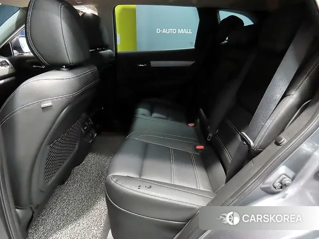 Renault Korea (Samsung) The New QM6 id 3499576 из Кореи 17