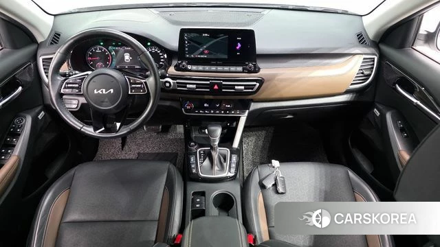 Kia Seltos id 4894023 из Кореи 28