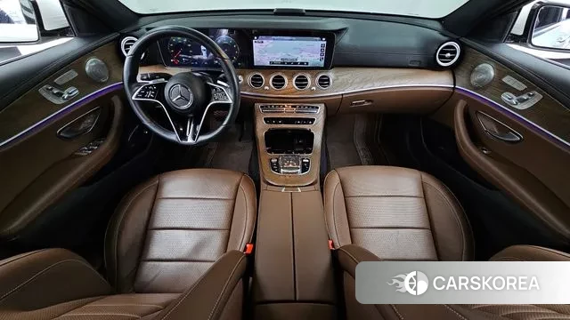 Mercedes-Benz E-Class W213 id 3740390 из Кореи 17