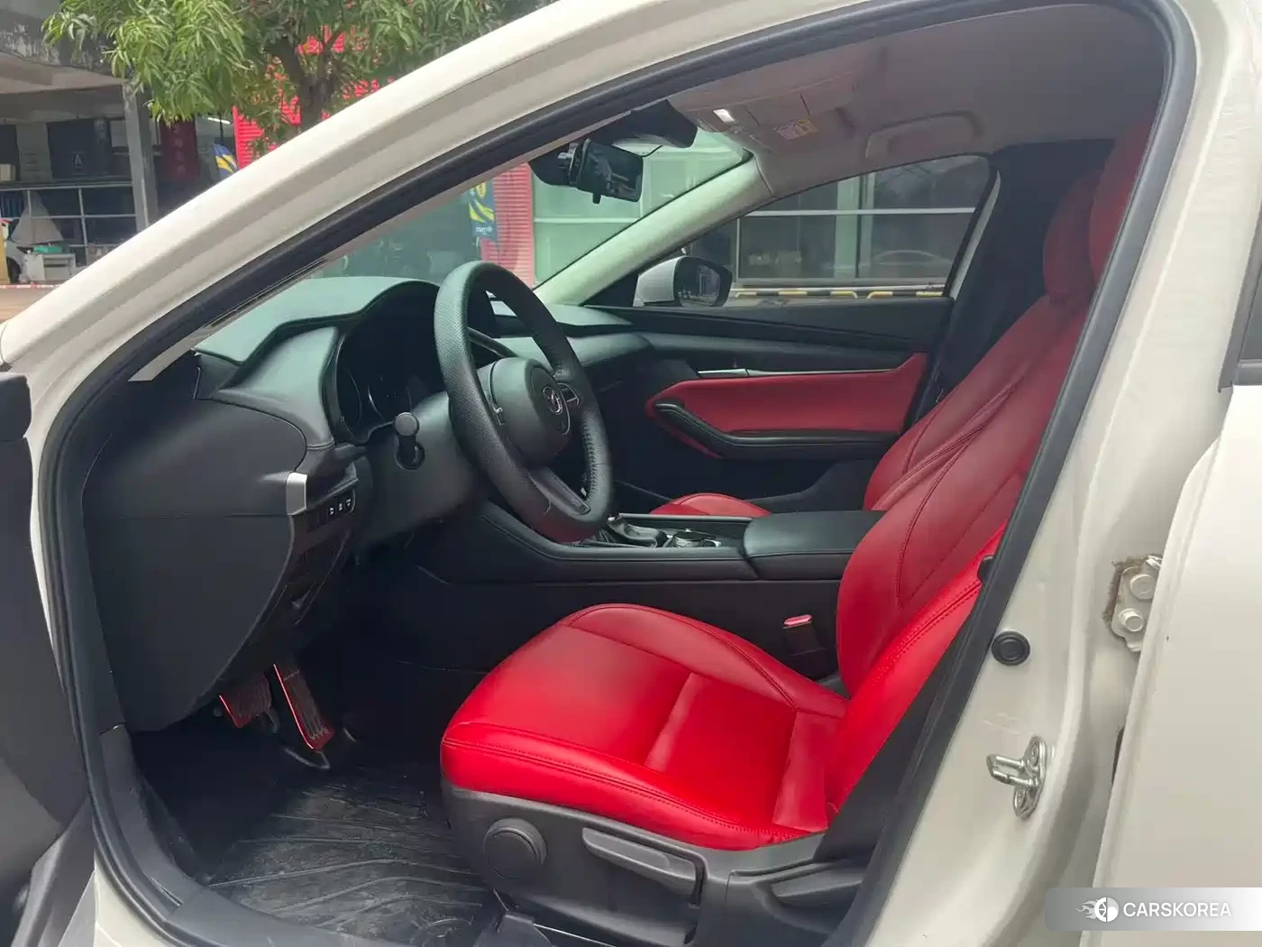 Mazda 3 id 4539424 из Китая 8