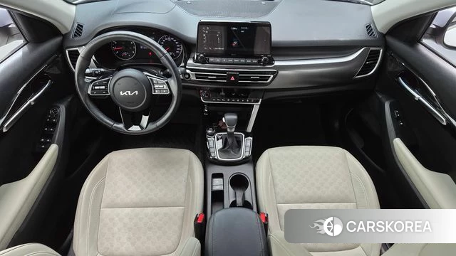 Kia Seltos id 4641654 из Кореи 27