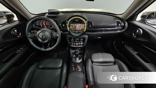 Mini Cooper Clubman id 4317428 из Кореи 32