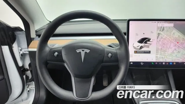Tesla Model 3 id 2906001 из Кореи 17