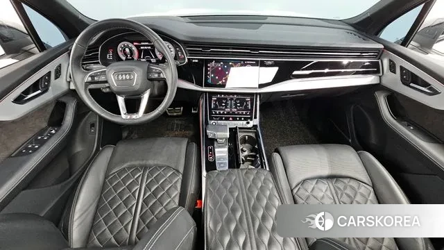 Audi Q7 (4M) id 2915535 из Кореи 17