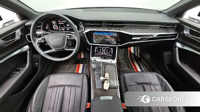 Audi A6 (C8) id 3615440 из Кореи 17