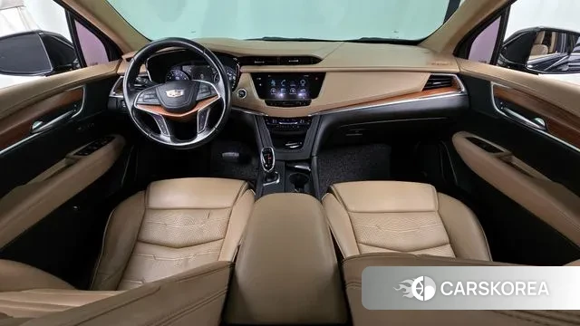 Cadillac XT5 id 3265124 из Кореи 17