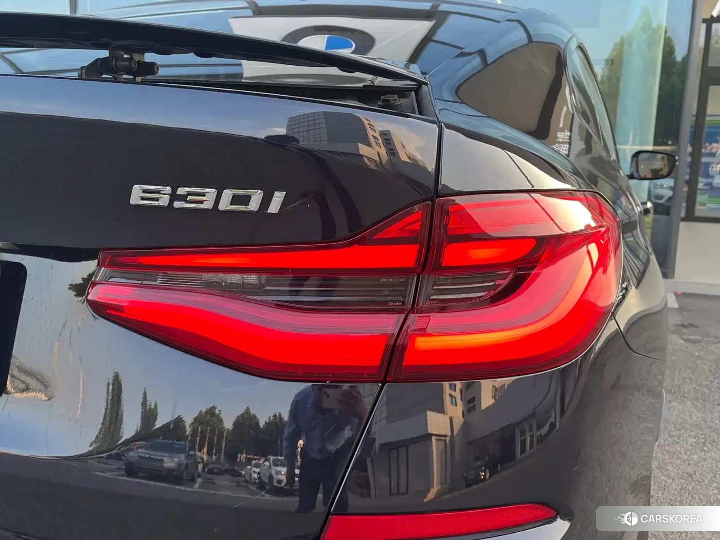 BMW 6 series GT id 4547658 из Китая 18