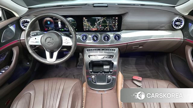 Mercedes-Benz CLS-Class C257 id 4429506 из Кореи 29