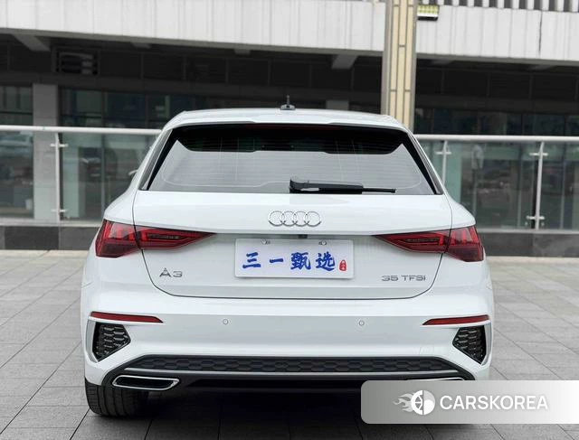 Audi A3 id 4300905 из Китая 15