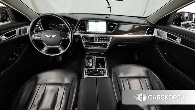 Genesis G80 id 3873848 из Кореи 17