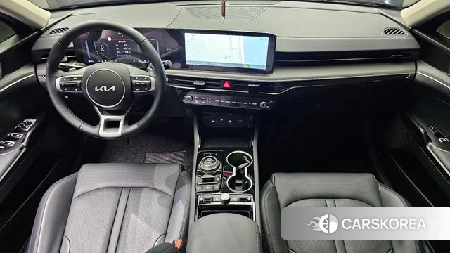 Kia The New K5 Hybrid 3rd generation id 4407874 из Кореи 17