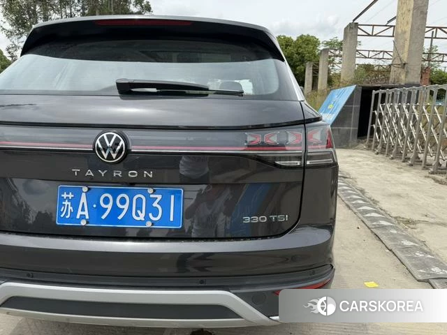 Volkswagen Tanyue id 4348816 из Китая 21