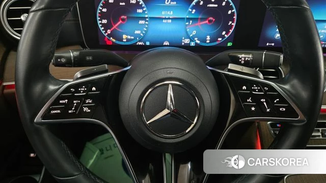 Mercedes-Benz E-Class W213 id 4281912 из Кореи 13