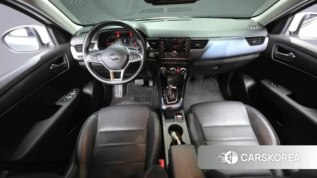 Renault Korea (Samsung) XM3 id 4396605 из Кореи 17