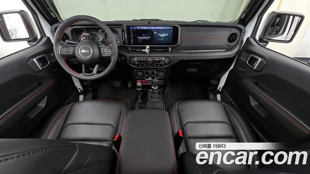 Jeep Wrangler (JL) id 2822150 из Кореи 17