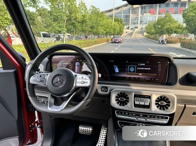 Mercedes-Benz G-class id 4314068 из Китая 11