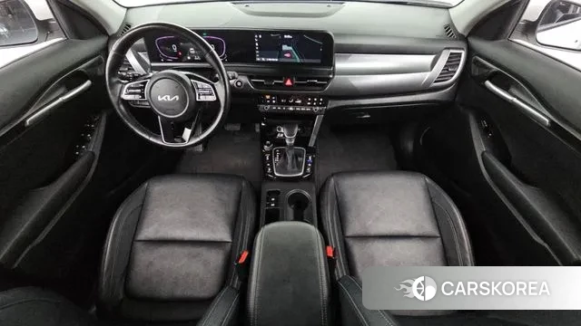 Kia The New Seltos id 3457927 из Кореи 17