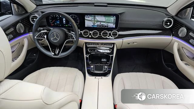 Mercedes-Benz E-Class W213 id 4401816 из Кореи 19