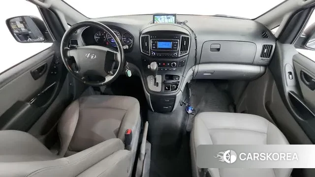 Hyundai The New Grand Starex id 3423421 из Кореи 17