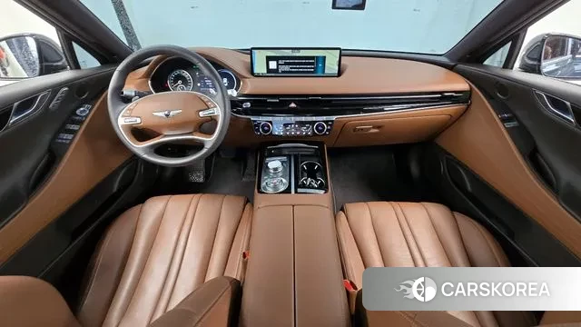 Genesis G80 (RG3) id 2930499 из Кореи 17