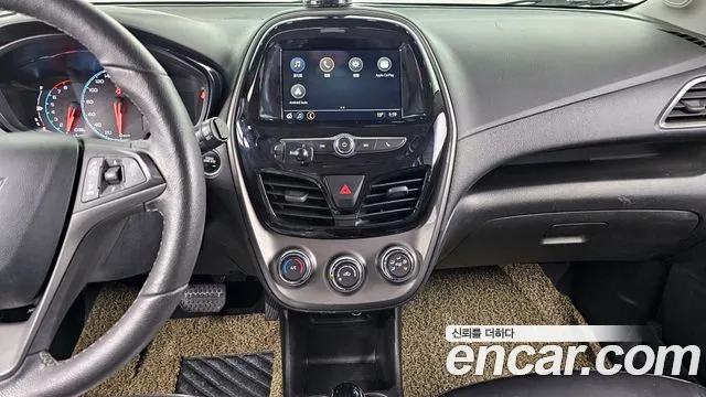 Chevrolet (GM Daewoo) The New Spark id 2677807 из Кореи 17