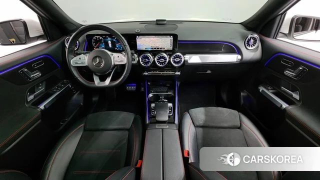 Mercedes-Benz GLB-Class X247 id 3898945 из Кореи 17