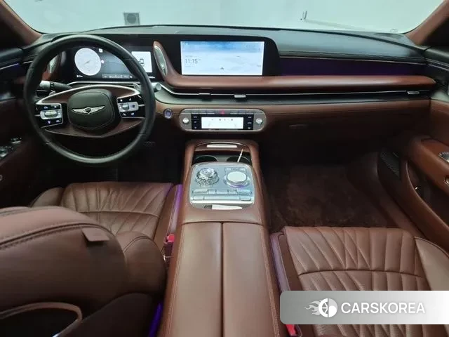 Genesis G90 (RS4) id 3756940 из Кореи 17