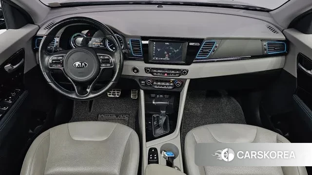 Kia Niro id 3375181 из Кореи 17