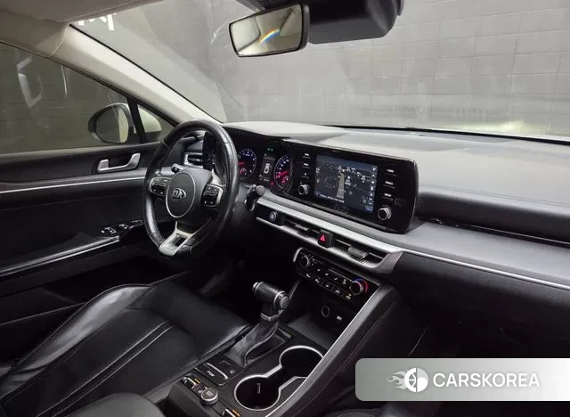 Kia K5 3rd generation id 3571095 из Кореи 16