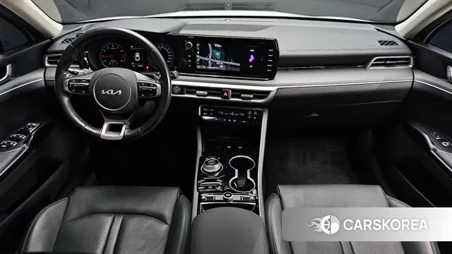 Kia K5 3rd generation id 2994275 из Кореи 17