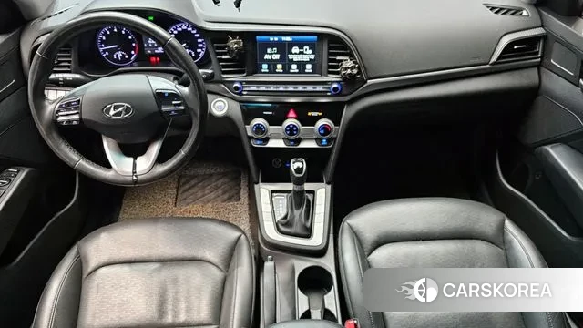 Hyundai The New Avante AD id 3754333 из Кореи 17