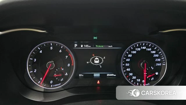 Genesis G70 id 4765055 из Кореи 29
