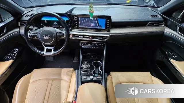 Kia K5 3rd generation id 3434128 из Кореи 17