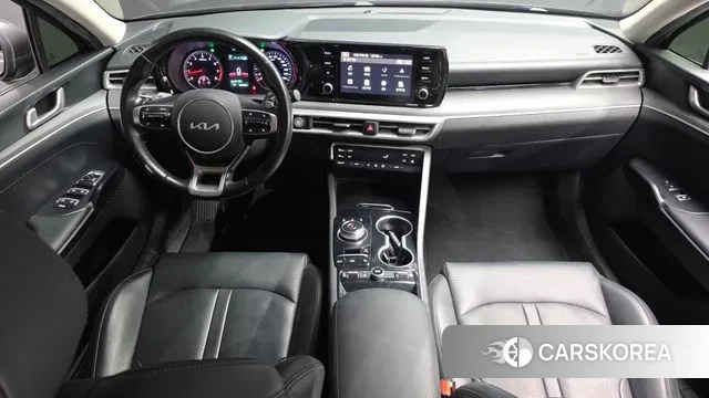 Kia K5 3rd generation id 3525036 из Кореи 17