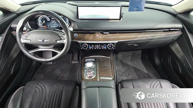 Genesis G80 (RG3) id 4775771 из Кореи 17