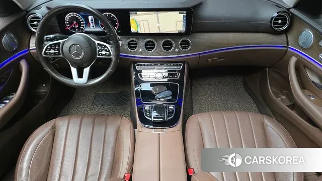 Mercedes-Benz E-Class W213 id 3622300 из Кореи 17