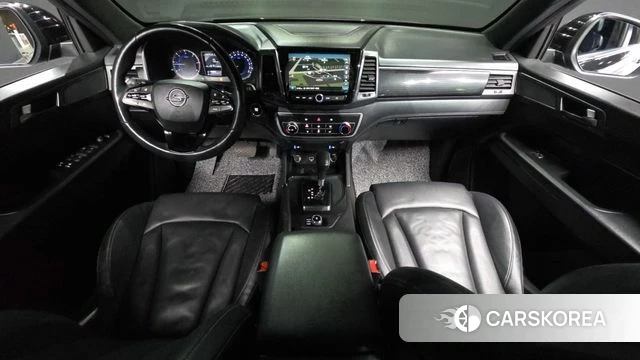 Ssangyong The New Rexton Sports Cannes id 3843011 из Кореи 17