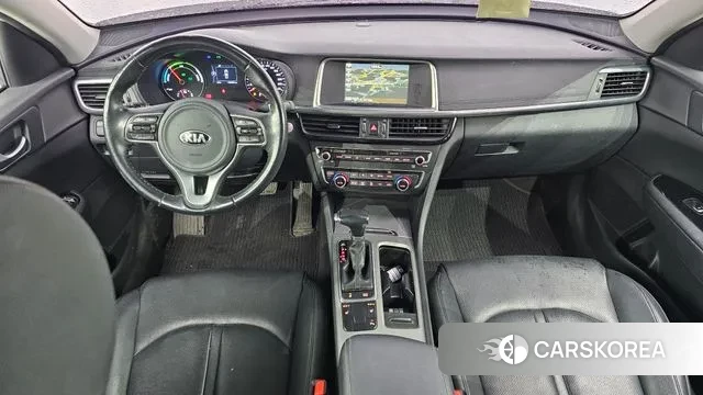 Kia K5 Hybrid 2nd Generation id 3198773 из Кореи 17