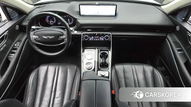 Genesis GV80 id 4906826 из Кореи 17