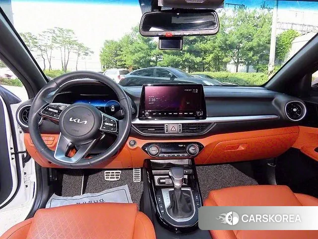 Kia The New K3 2nd generation id 3058286 из Кореи 17