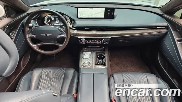 Genesis G80 (RG3) id 2869542 из Кореи 17