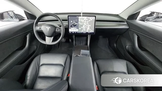 Tesla Model 3 id 3282922 из Кореи 17