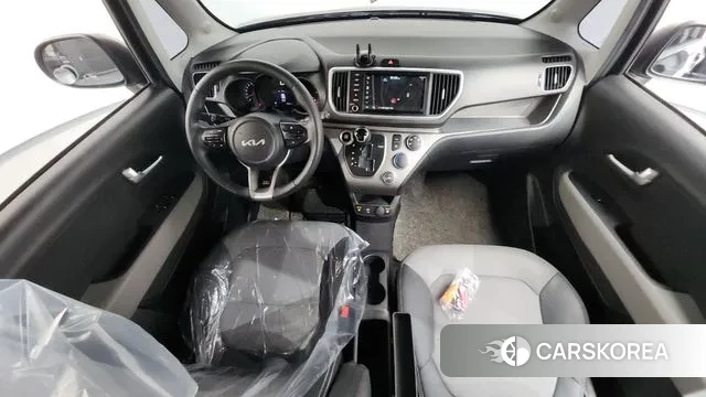 Kia The New Ray id 3534817 из Кореи 17