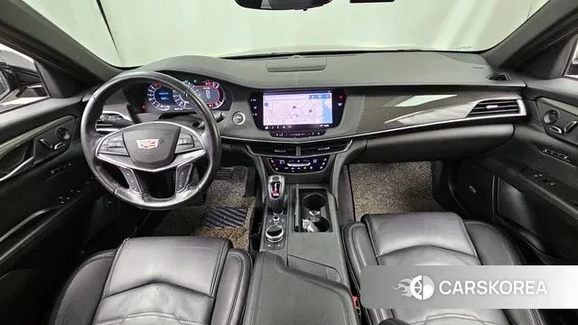 Cadillac CT6 id 3601821 из Кореи 17