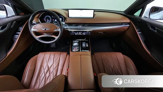 Genesis G80 (RG3) id 3524146 из Кореи 17