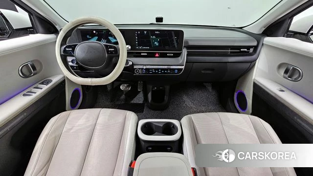Hyundai Ionic 5 id 4396350 из Кореи 17