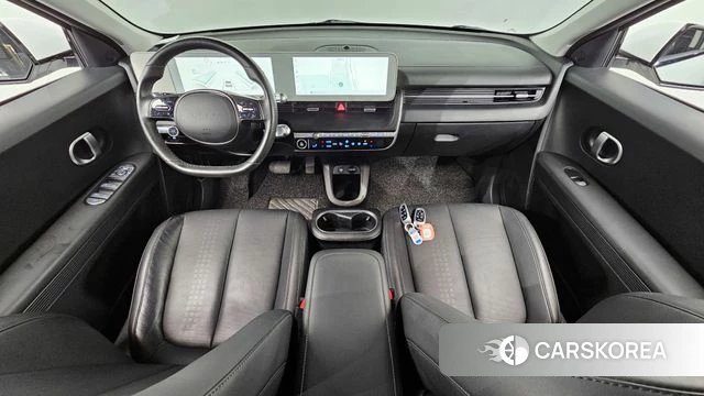 Hyundai Ionic 5 id 4330748 из Кореи 27