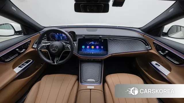 Mercedes-Benz E-Class W214 id 3052672 из Кореи 17