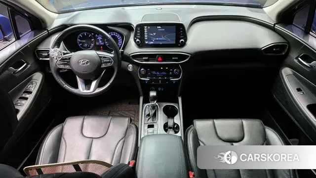 Hyundai Santa Fe TM id 3413002 из Кореи 17