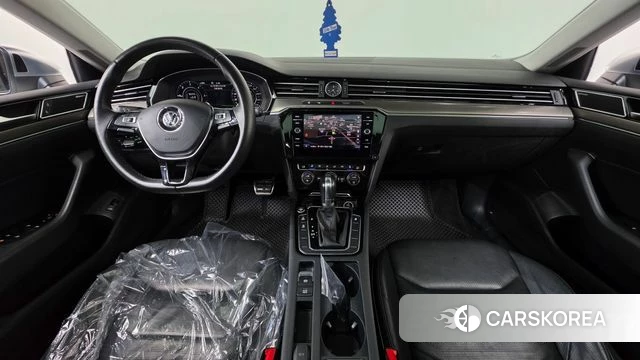 Volkswagen Arteon id 4794642 из Кореи 35